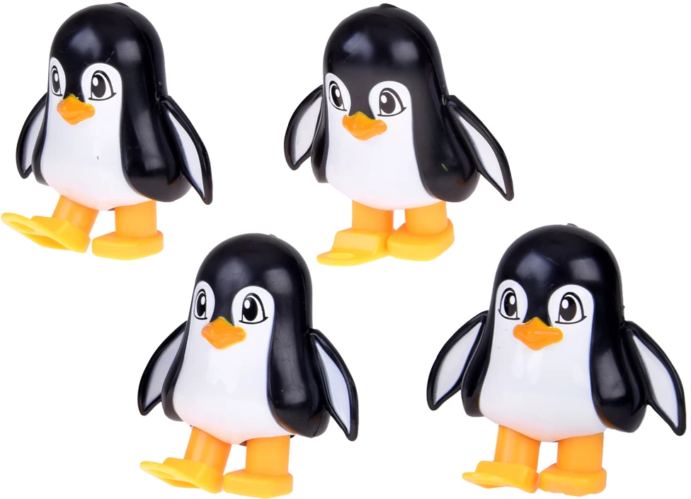 Jokomisiada Arcade game "Penguins Go!" - Ice Snowball Fight GR0767