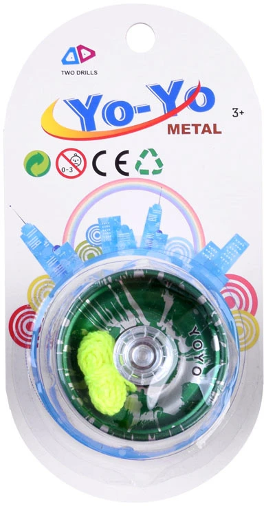 Jokomisiada „Arcade Game Yoyo Yoyo Metal