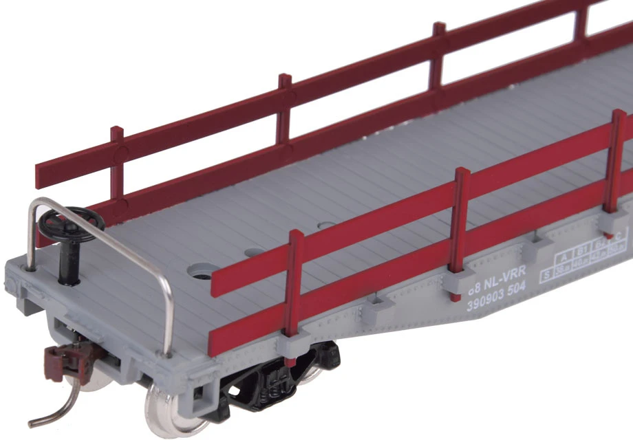 Jokomisiada Atviras transporto vagonas, skirtas geležinkelio modeliui H0 1:87 RC0647