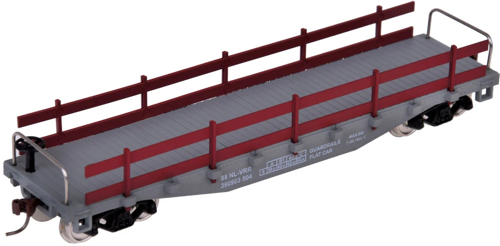 Jokomisiada Atviras transporto vagonas, skirtas geležinkelio modeliui H0 1:87 RC0647