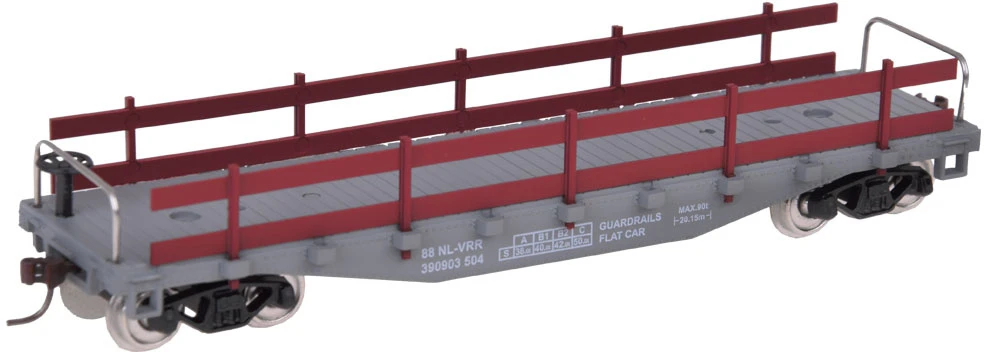 Jokomisiada Atviras transporto vagonas, skirtas geležinkelio modeliui H0 1:87 RC0647