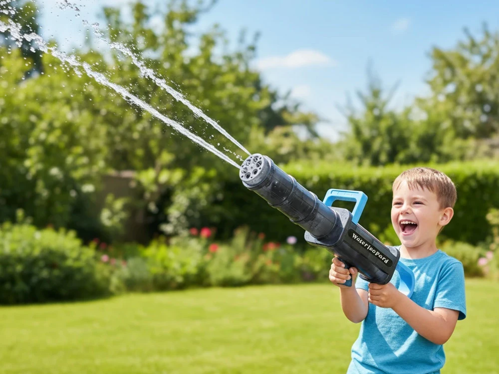 Jokomisiada Automatic Vanduo Gun Vanduo Blaster Vanduo Cannon ZA6144