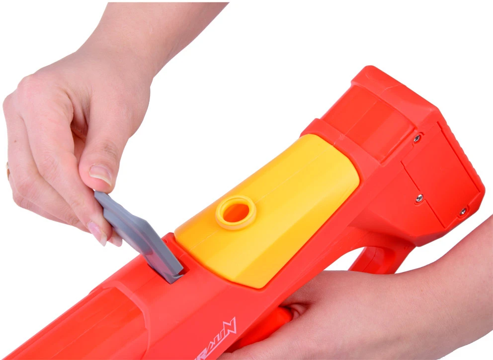 Jokomisiada Automatinis vandens pistoletas Begalinis vandens pramogos ZA4990