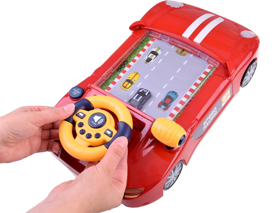 Jokomisiada Automobilio vairavimo stimuliatorius lenktyninės transporto priemonės vairo valdymas ZA5312