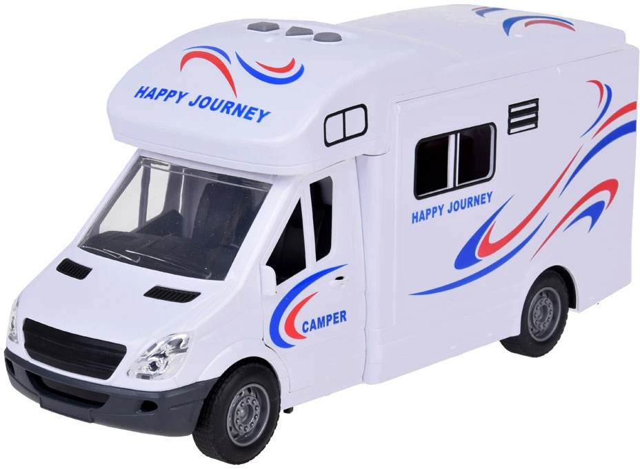 Jokomisiada Car Camper Travel Kemperis šviesos garsas atidaromos durys stogas ZA5218