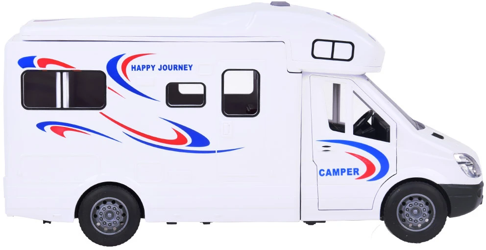 Jokomisiada Car Camper Travel Kemperis šviesos garsas atidaromos durys stogas ZA5218