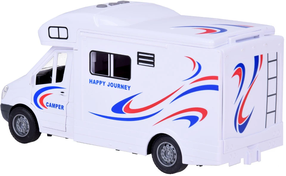 Jokomisiada Car Camper Travel Kemperis šviesos garsas atidaromos durys stogas ZA5218