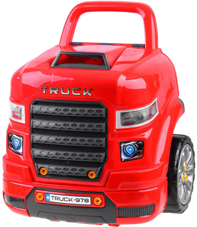 Jokomisiada Auto Mechanic Car Workshop get the RC0582 up