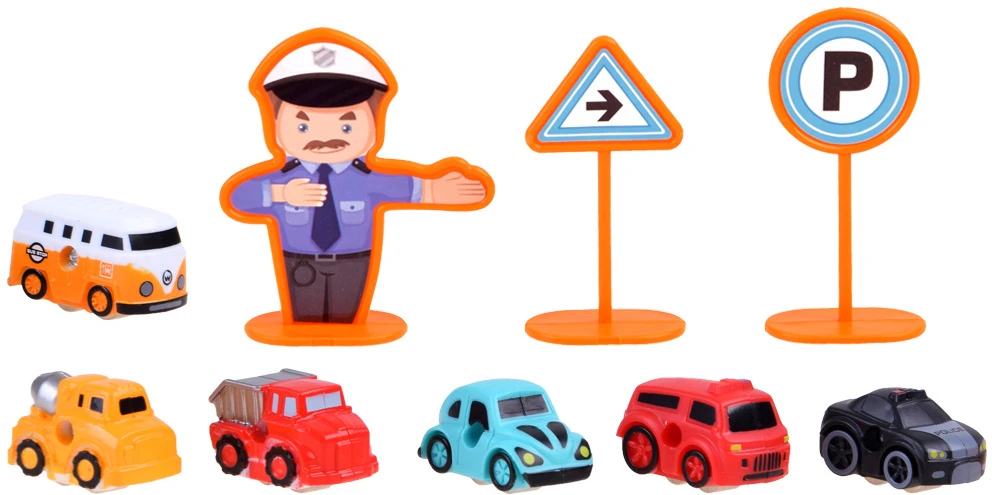 Jokomisiada Automobilių stovėjimo takelis elektriniam keltuvui ZA4376