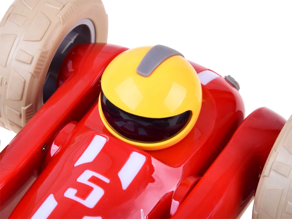 Jokomisiada Automatinis kontroliuojamas kaskadinis automobilis 360st Acrobat