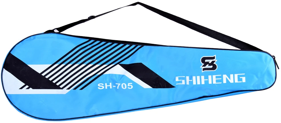 Jokomisiada Rackets Badminton rackets + case Set mėlynas or pink SP0826