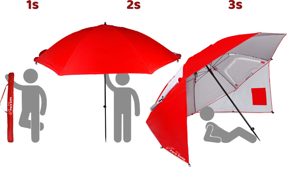 „Jokomisiada Bari Para Sole“ paplūdimio skėtis UPF 50+, puikiai tinka paplūdimiui ir sodui, SP0784