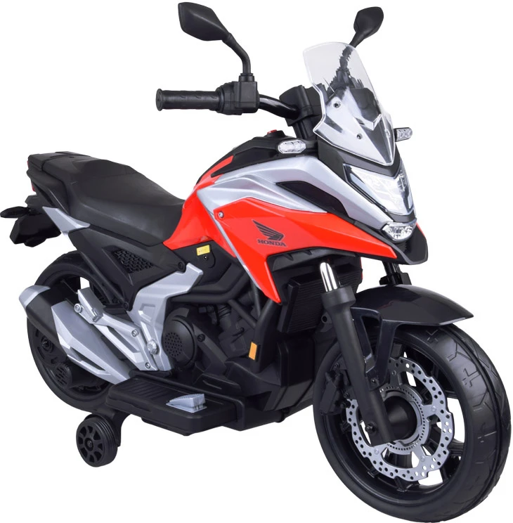 „Jokomisiada Baterija“ elektrinis variklis vaikui HONDA NC750X garsai PA0314