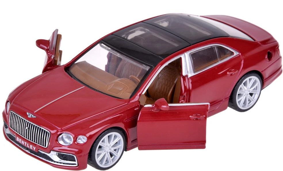 Jokomisiada Bentley Flying Spur Hybrid metalinis automobilio limuzinų garso šviestuvas ZA5046