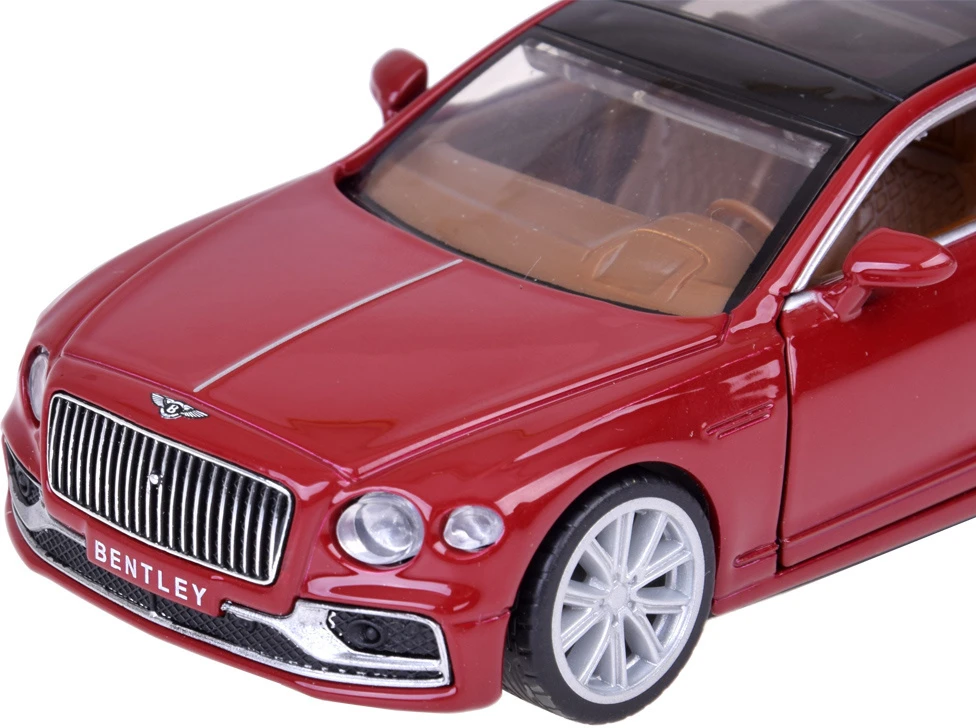 Jokomisiada Bentley Flying Spur Hybrid metalinis automobilio limuzinų garso šviestuvas ZA5046