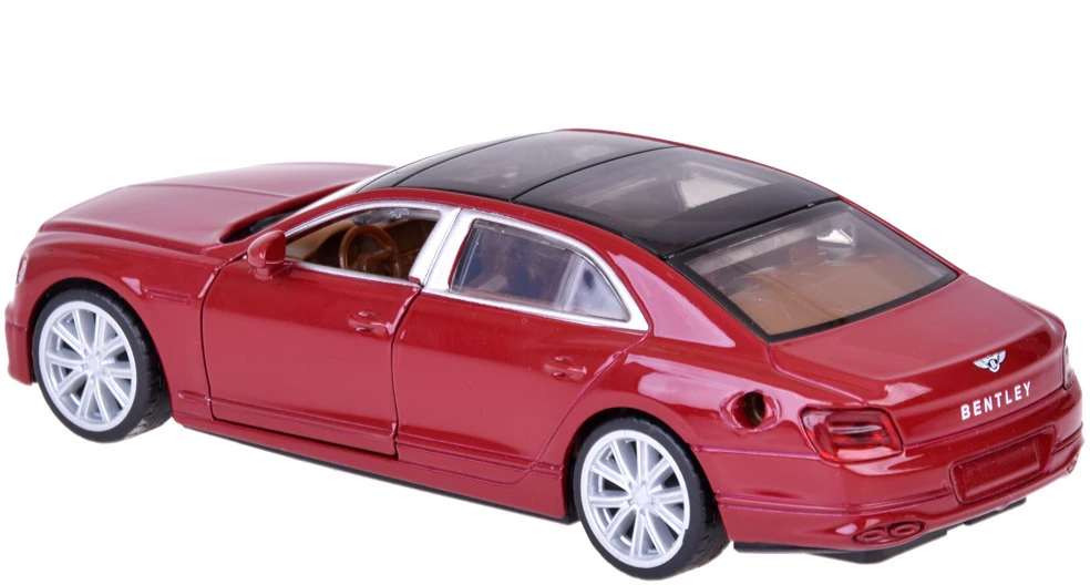 Jokomisiada Bentley Flying Spur Hybrid metalinis automobilio limuzinų garso šviestuvas ZA5046