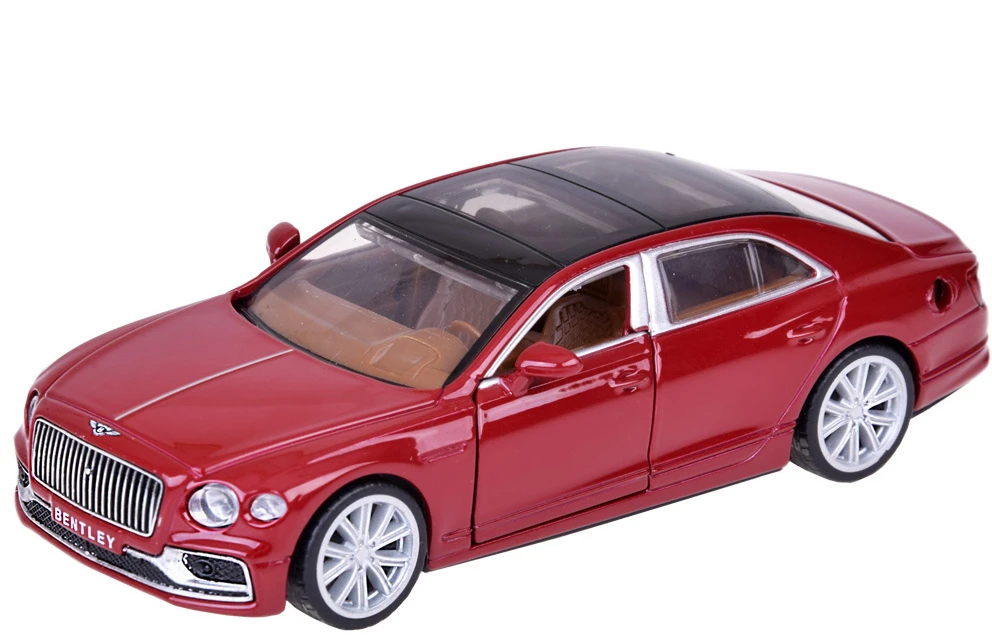 Jokomisiada Bentley Flying Spur Hybrid metalinis automobilio limuzinų garso šviestuvas ZA5046
