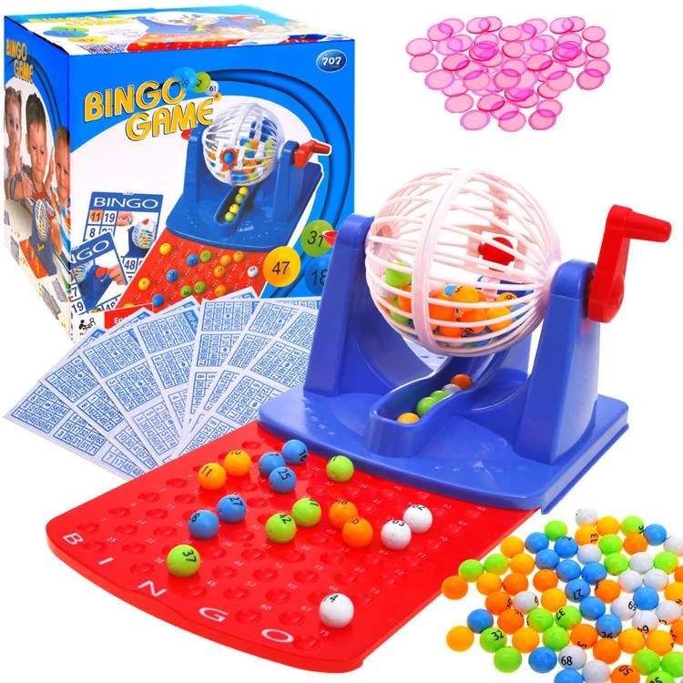 Jokomisiada BINGO edukacinis skaitmeninis šeimyninis žaidimas GR0251