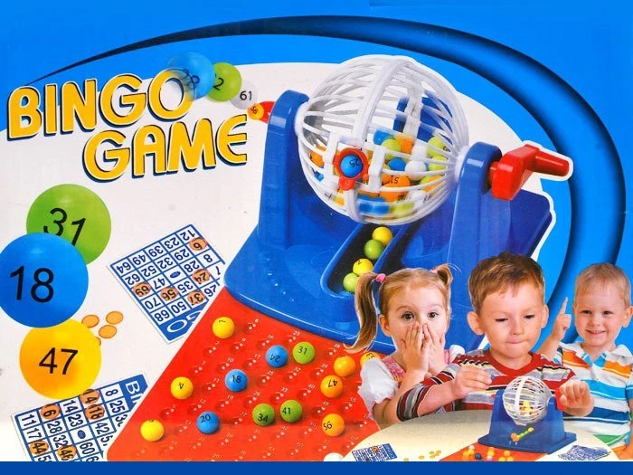 Jokomisiada BINGO edukacinis skaitmeninis šeimyninis žaidimas GR0251