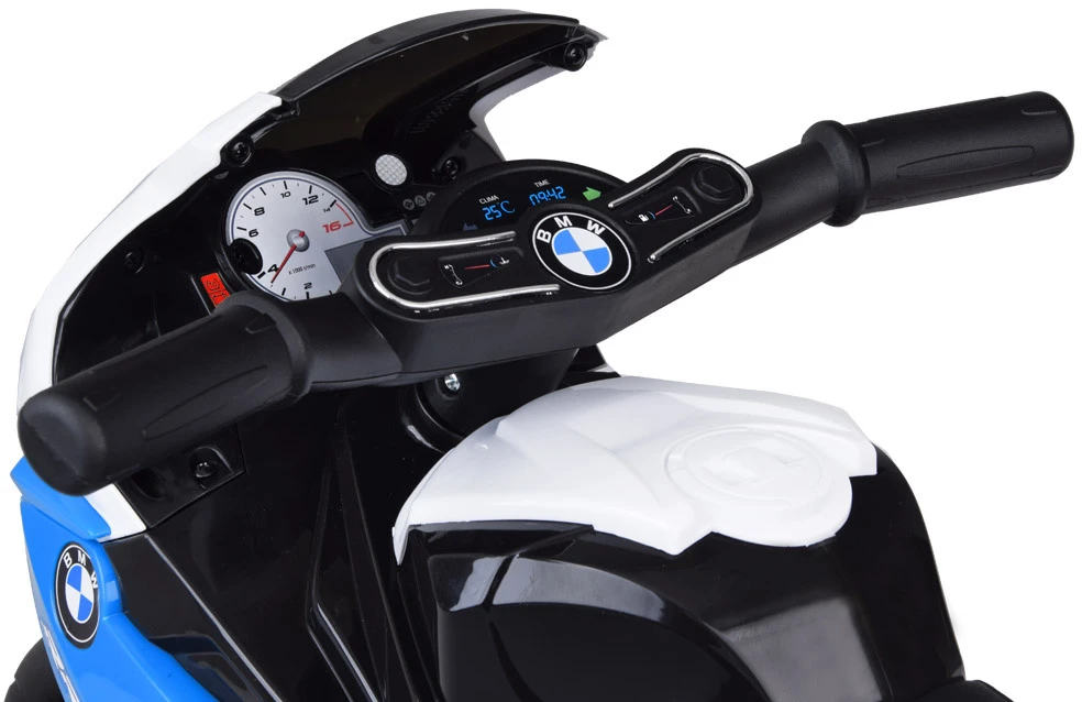 Jokomisiada BMW akumuliatorinis elektrinis sportinis motociklas vaikams PA0311