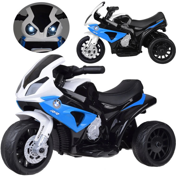 Jokomisiada BMW akumuliatorinis elektrinis sportinis motociklas vaikams PA0311