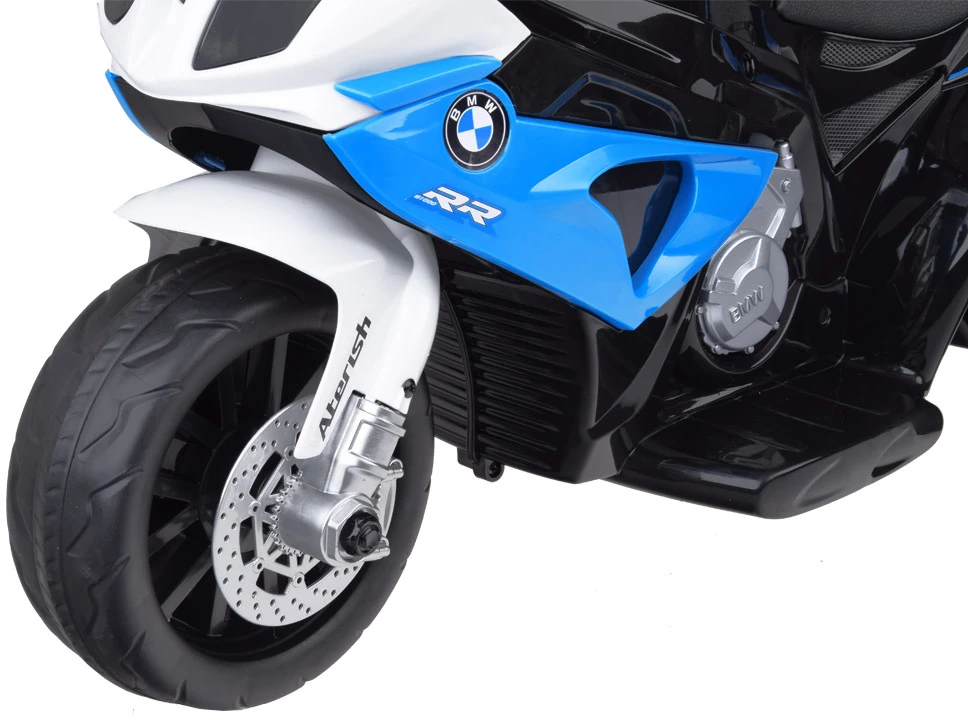 Jokomisiada BMW akumuliatorinis elektrinis sportinis motociklas vaikams PA0311