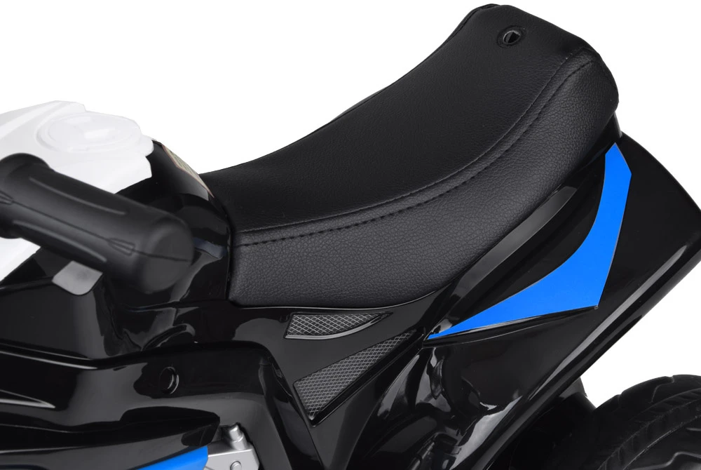 Jokomisiada BMW akumuliatorinis elektrinis sportinis motociklas vaikams PA0311