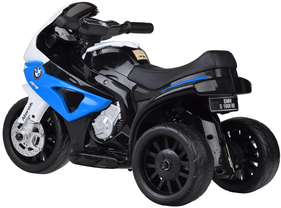 Jokomisiada BMW akumuliatorinis elektrinis sportinis motociklas vaikams PA0311