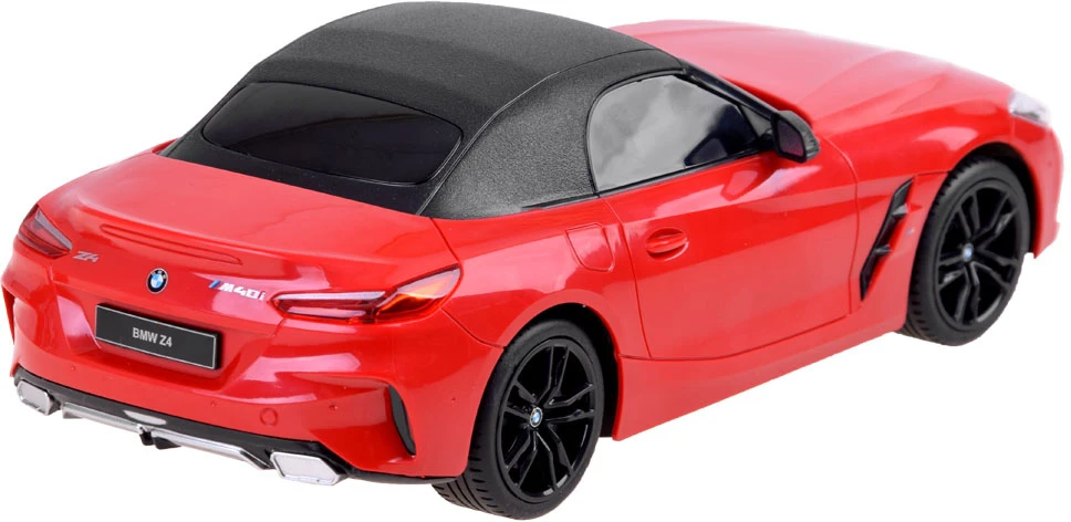 Jokomisiada BMW Z4 1:18 vairuojamas automobilis su RASTAR nuotolinio valdymo pultu RC0580
