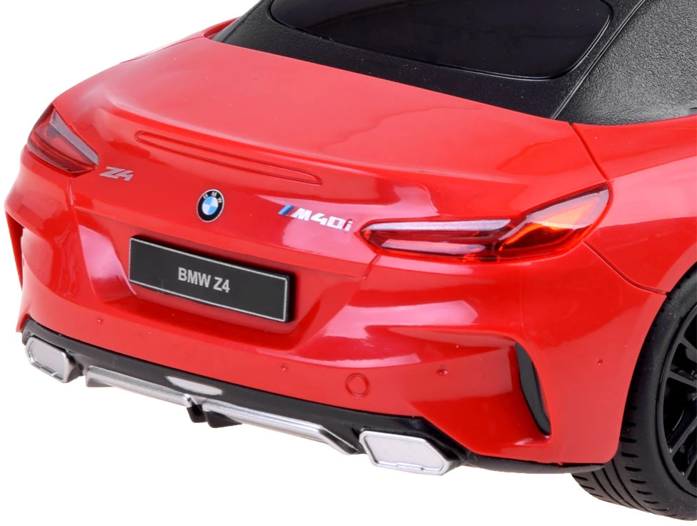 Jokomisiada BMW Z4 1:18 vairuojamas automobilis su RASTAR nuotolinio valdymo pultu RC0580