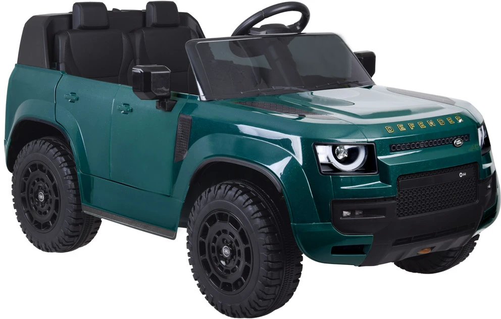 Jokomisiada Children's battery-powered car licensed by Land Rover Defender 4x4 PA0343