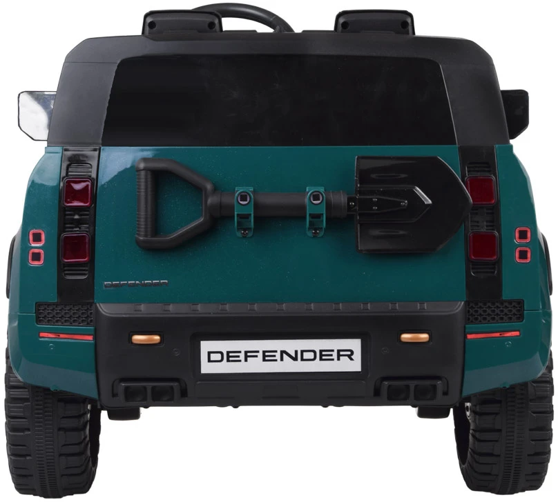 Jokomisiada Children's battery-powered car licensed by Land Rover Defender 4x4 PA0343