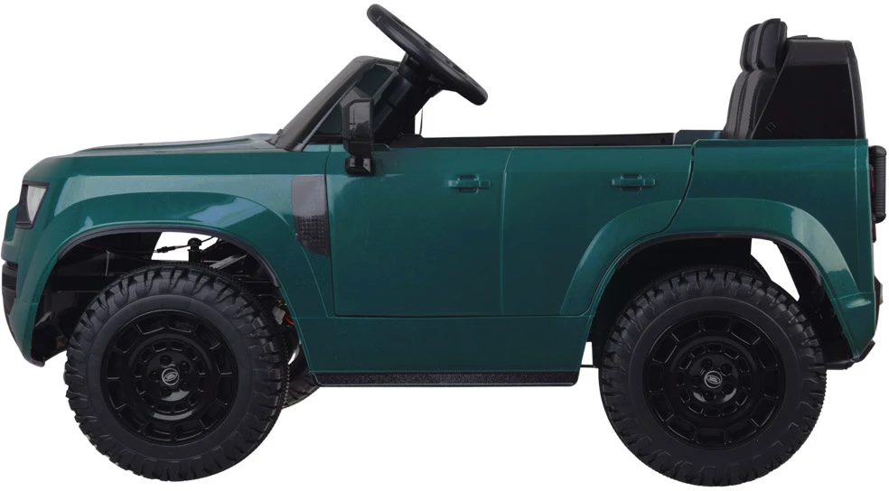 Jokomisiada Children's battery-powered car licensed by Land Rover Defender 4x4 PA0343