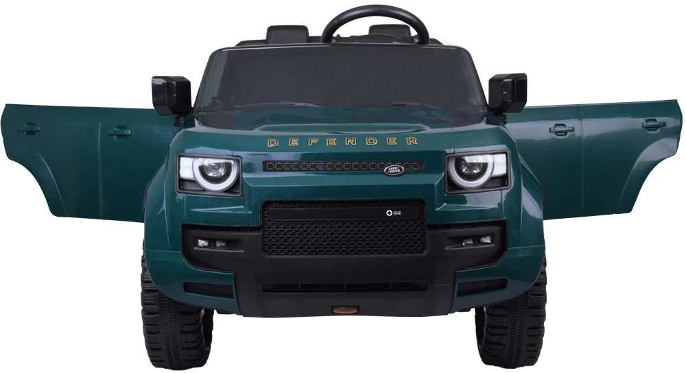 Jokomisiada Children's battery-powered car licensed by Land Rover Defender 4x4 PA0343