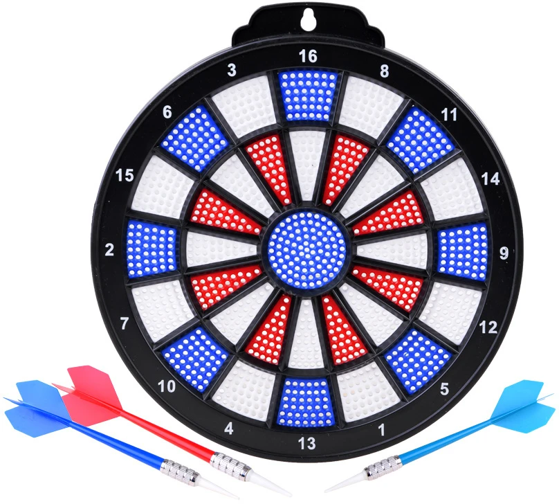 Jokomisiada DART dartboard + 3 darts arcade game GR0596