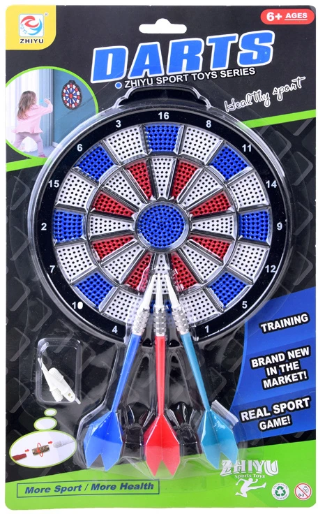 Jokomisiada DART dartboard + 3 darts arcade game GR0596