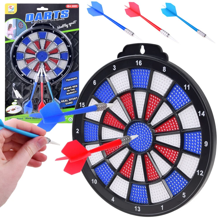 Jokomisiada DART dartboard + 3 darts arcade game GR0596