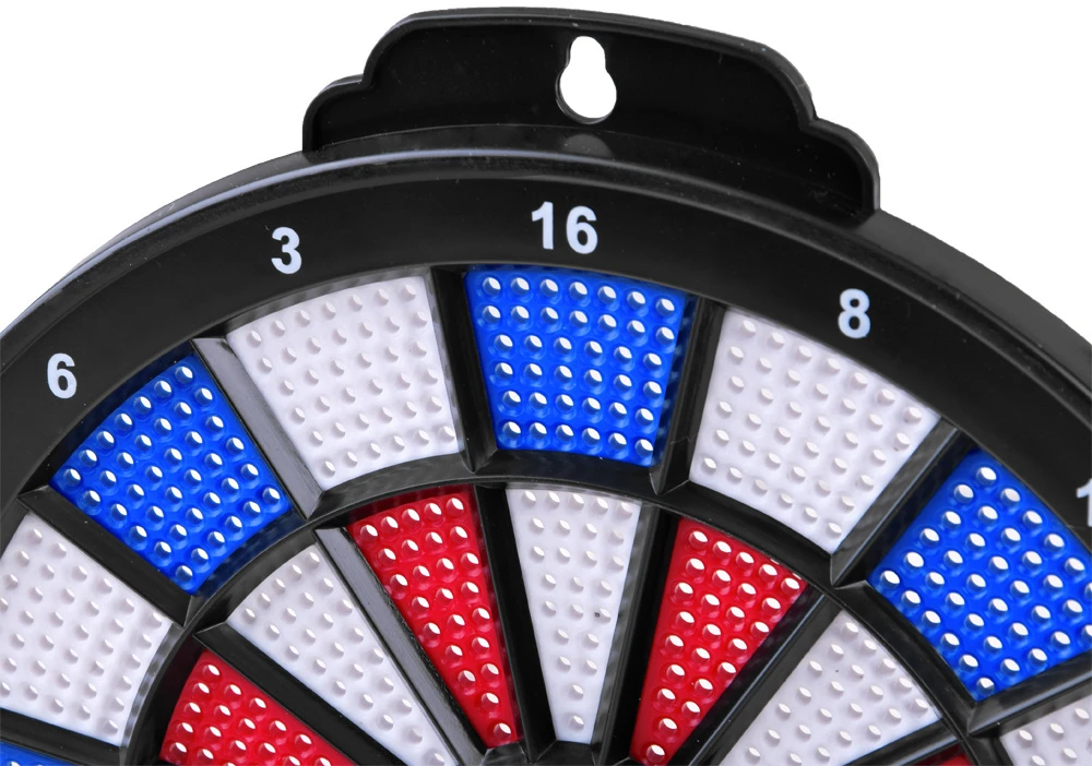 Jokomisiada DART dartboard + 3 darts arcade game GR0596