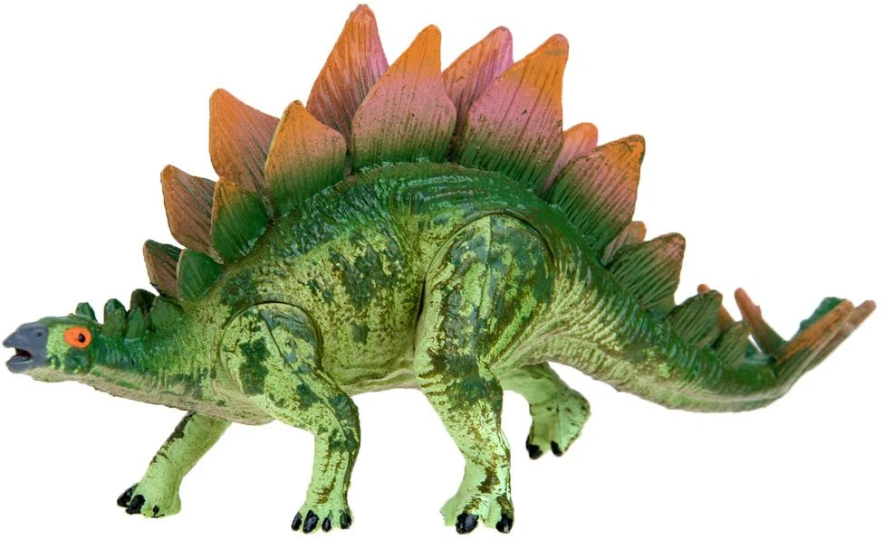Jokomisiada DINOZAURA dažytų dinozaurų rinkinys, 6 vnt. ZA2051