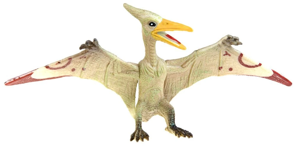 Jokomisiada DINOZAURA dažytų dinozaurų rinkinys, 6 vnt. ZA2051
