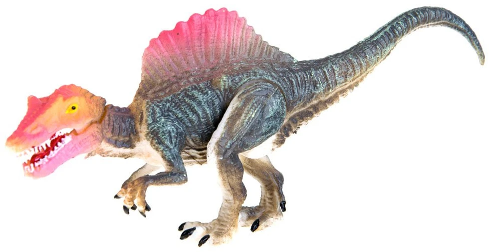 Jokomisiada DINOZAURA dažytų dinozaurų rinkinys, 6 vnt. ZA2051
