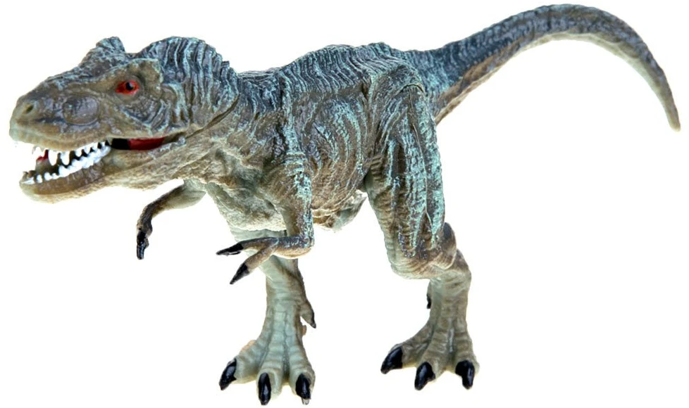 Jokomisiada DINOZAURA dažytų dinozaurų rinkinys, 6 vnt. ZA2051
