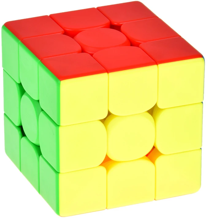 Dėlionė Jokomisiada Puzzle game - 3x3x3 magnetic cube GR0760