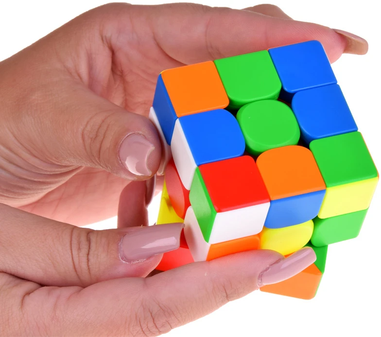 Dėlionė Jokomisiada Puzzle game - 3x3x3 magnetic cube GR0760