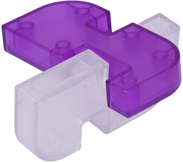 Jokomisiada dėlionės užrakto kubas – 3D loginis galvosūkis GR0778