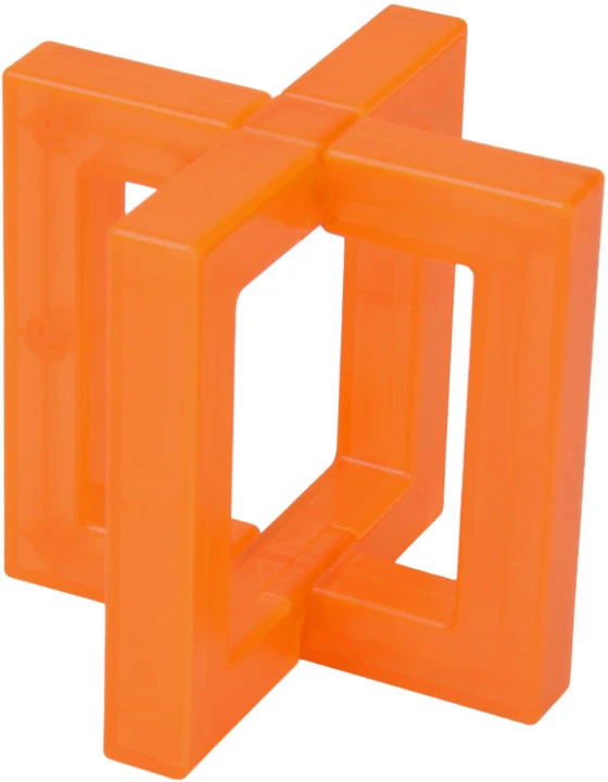 Jokomisiada dėlionės užrakto kubas – 3D loginis galvosūkis GR0780