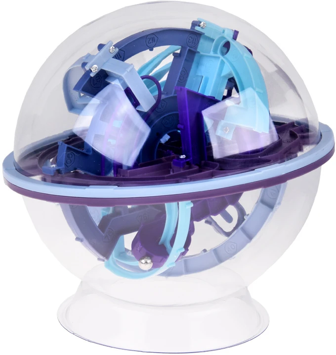Dėlionė Jokomisiada Big Ball Maze 3D Puzzle Arcade Logic Game ZA5851