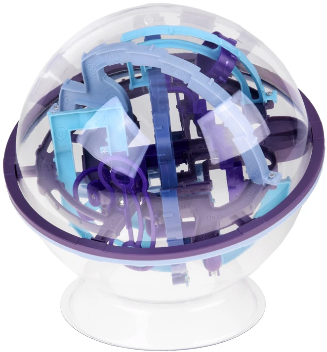 Dėlionė Jokomisiada Big Ball Maze 3D Puzzle Arcade Logic Game ZA5851