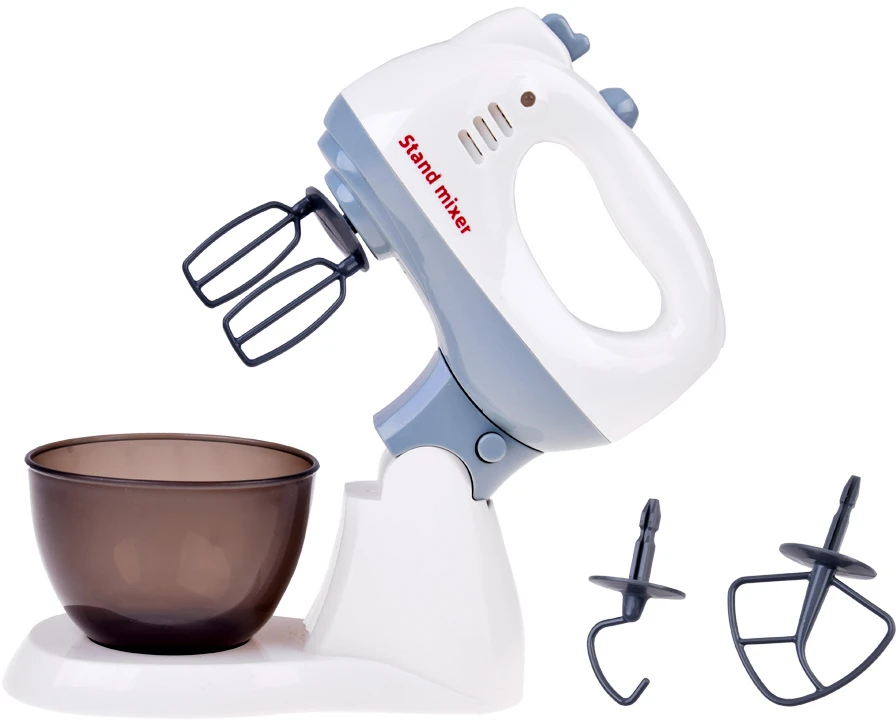Jokomisiada Large set of small household appliances for play mixer toaster plakiklis kavos virimo aparatas ZA5577