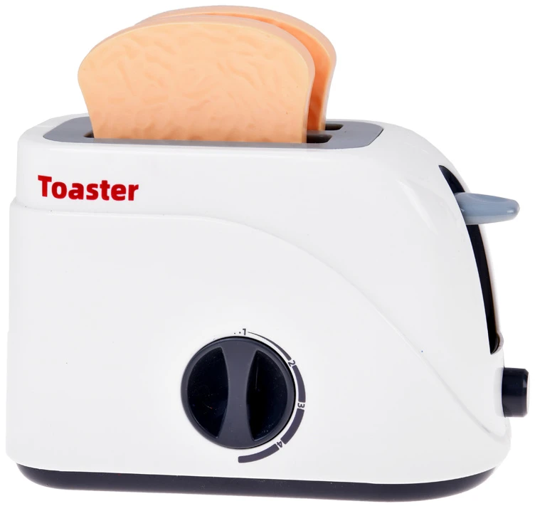 Jokomisiada Large set of small household appliances for play mixer toaster plakiklis kavos virimo aparatas ZA5577